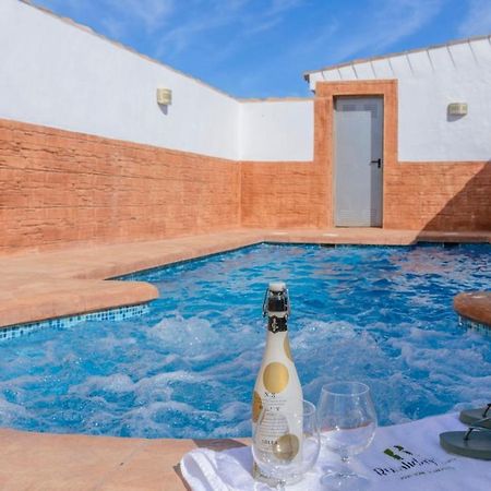 Casa Roman Vejer De La Frontera - El Palmar By Ruralidays Cádiz Exteriör bild