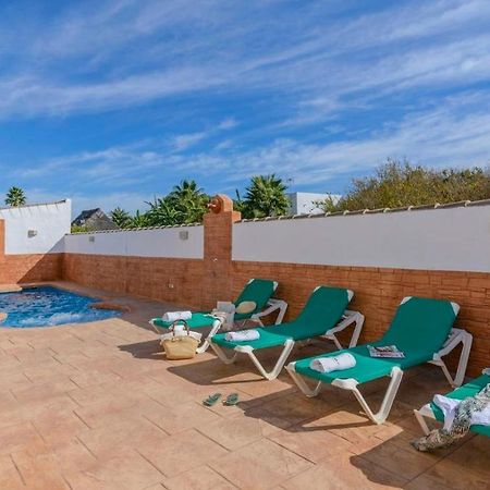 Casa Roman Vejer De La Frontera - El Palmar By Ruralidays Cádiz Exteriör bild
