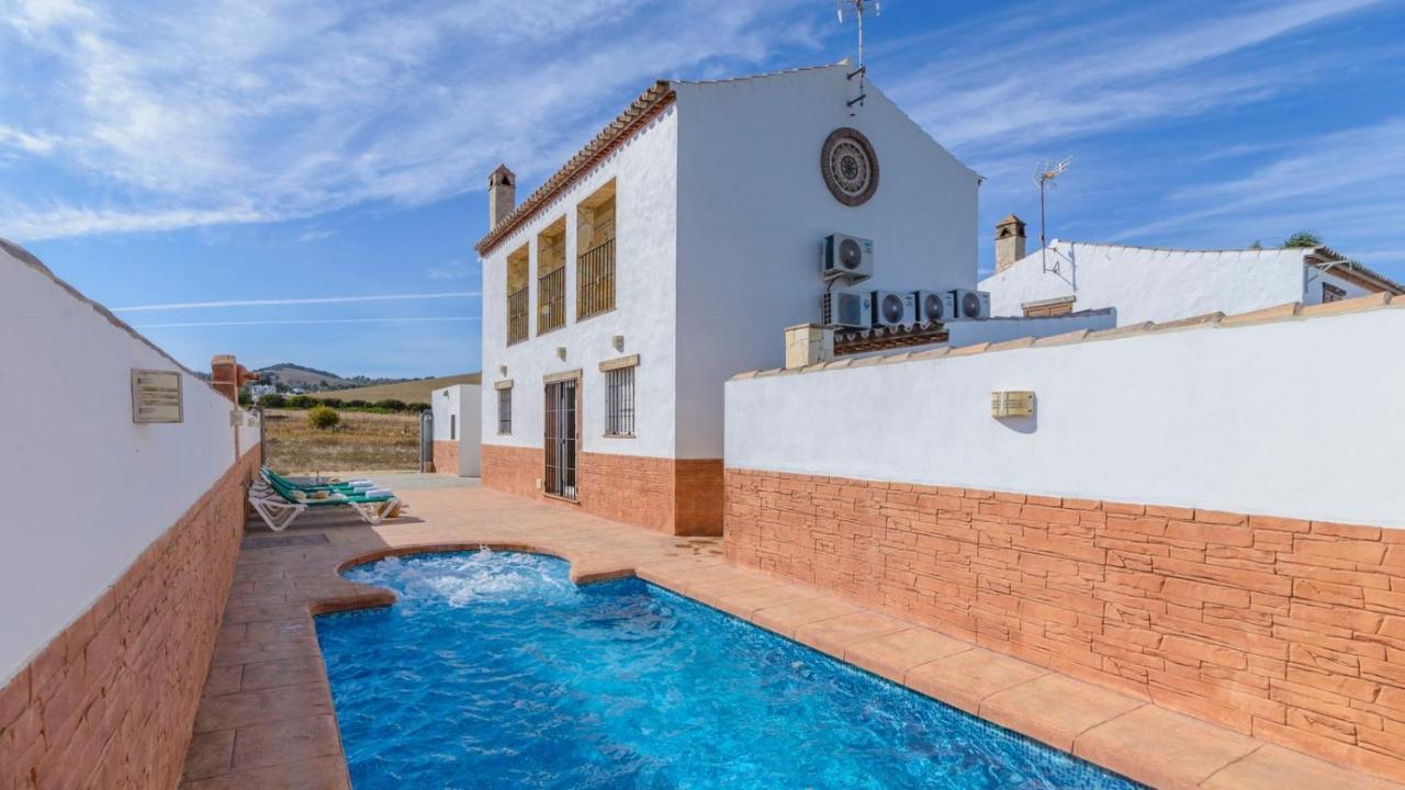 Casa Roman Vejer De La Frontera - El Palmar By Ruralidays Cádiz Exteriör bild