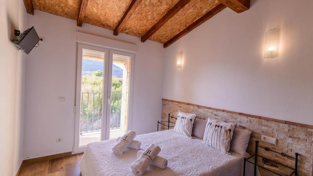 Casa Roman Vejer De La Frontera - El Palmar By Ruralidays Cádiz Exteriör bild
