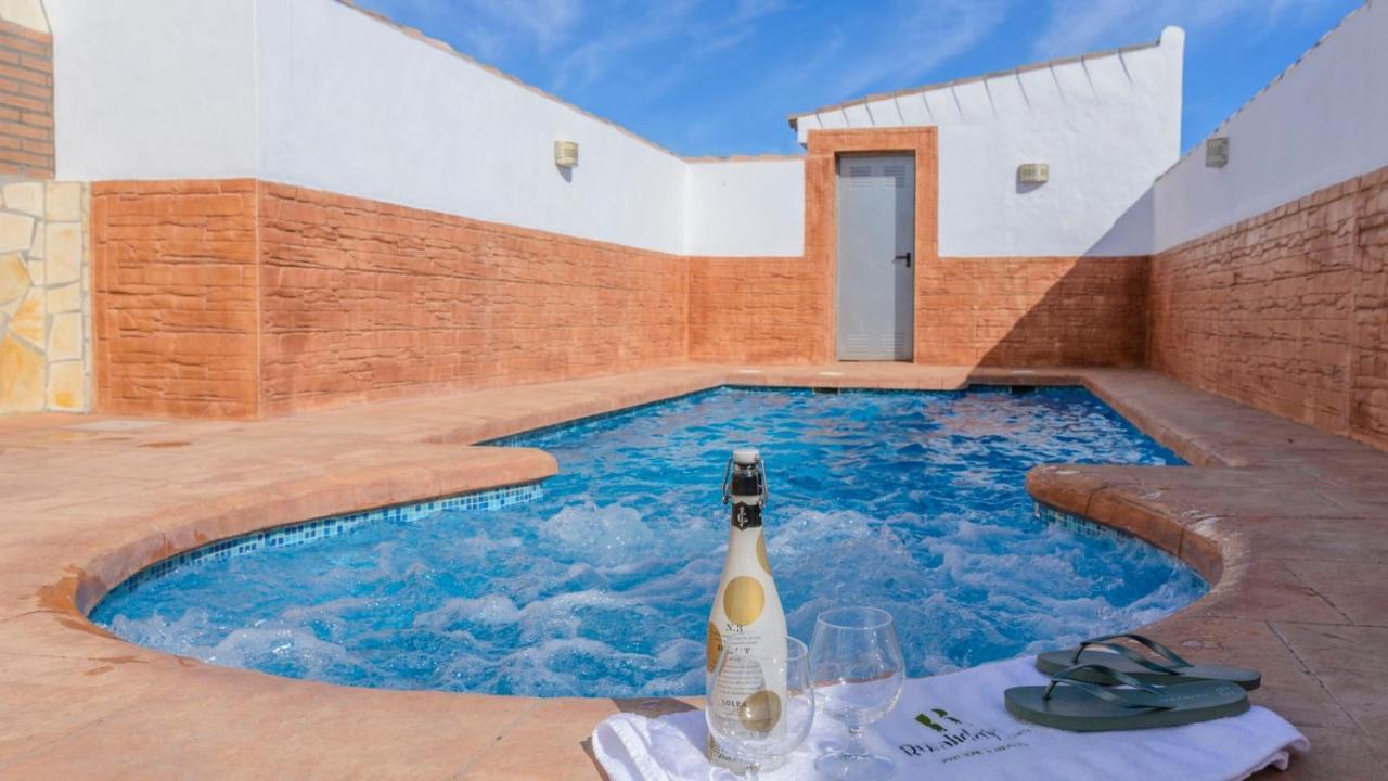 Casa Roman Vejer De La Frontera - El Palmar By Ruralidays Cádiz Exteriör bild