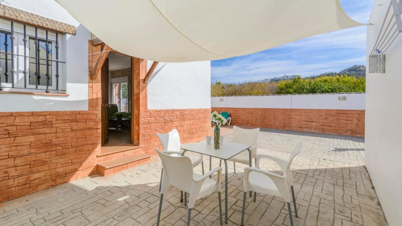 Casa Roman Vejer De La Frontera - El Palmar By Ruralidays Cádiz Exteriör bild