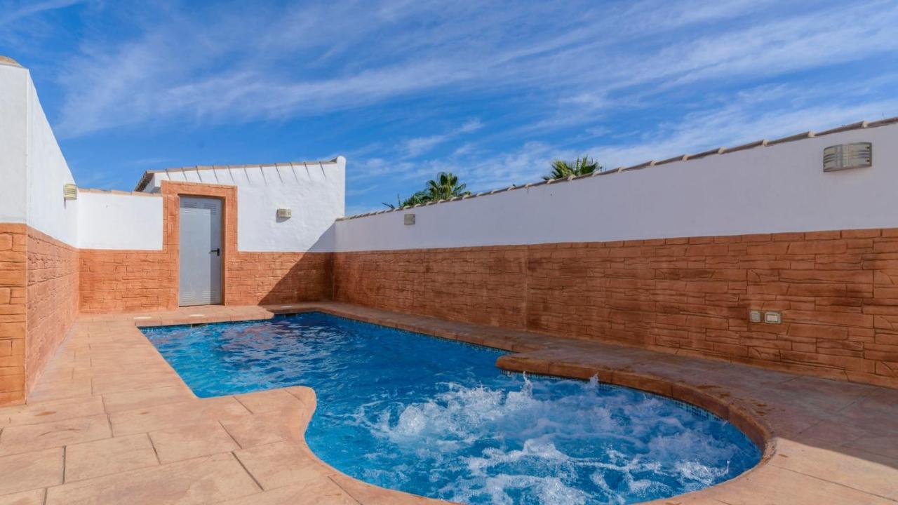 Casa Roman Vejer De La Frontera - El Palmar By Ruralidays Cádiz Exteriör bild