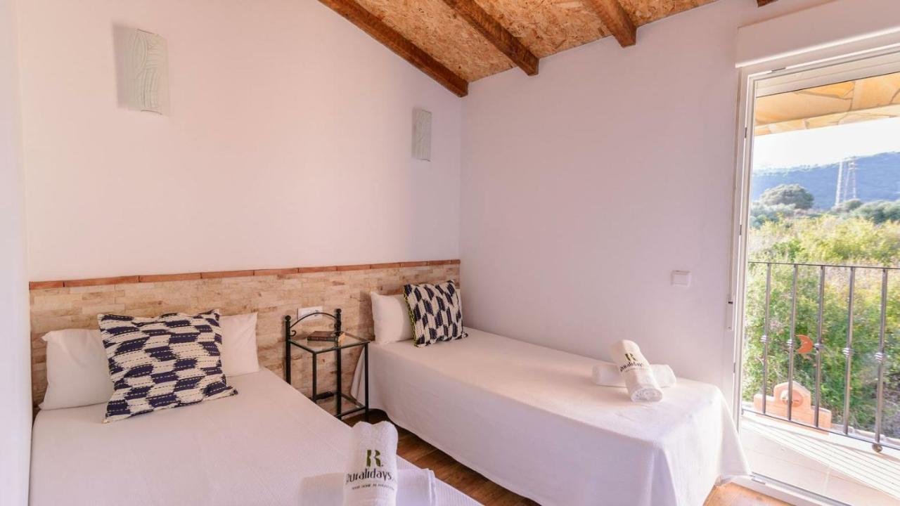Casa Roman Vejer De La Frontera - El Palmar By Ruralidays Cádiz Exteriör bild