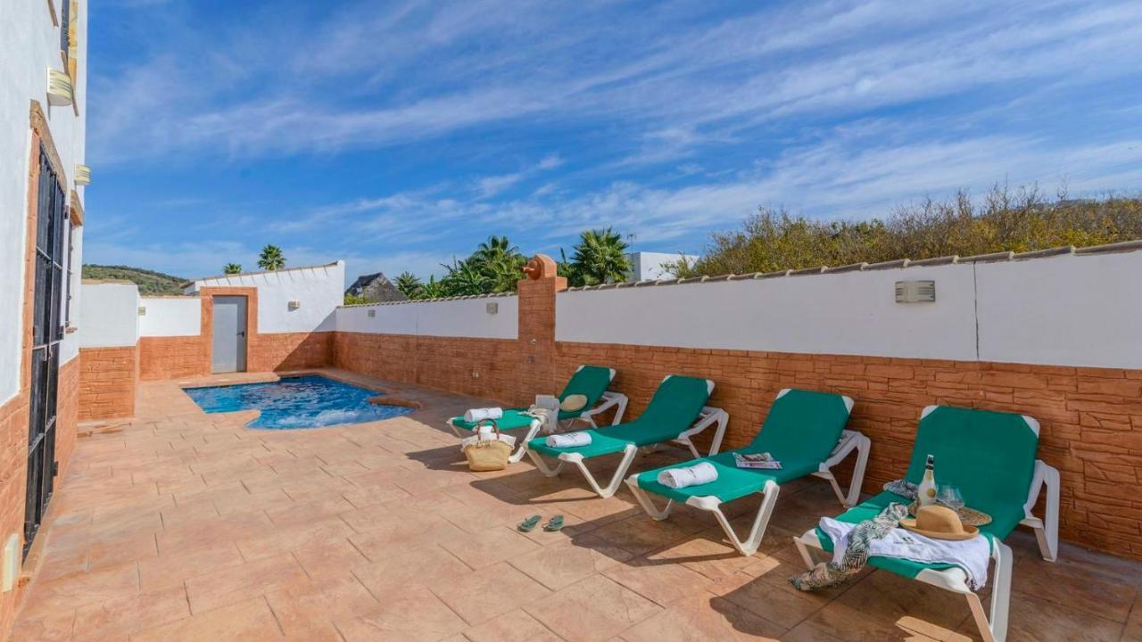 Casa Roman Vejer De La Frontera - El Palmar By Ruralidays Cádiz Exteriör bild