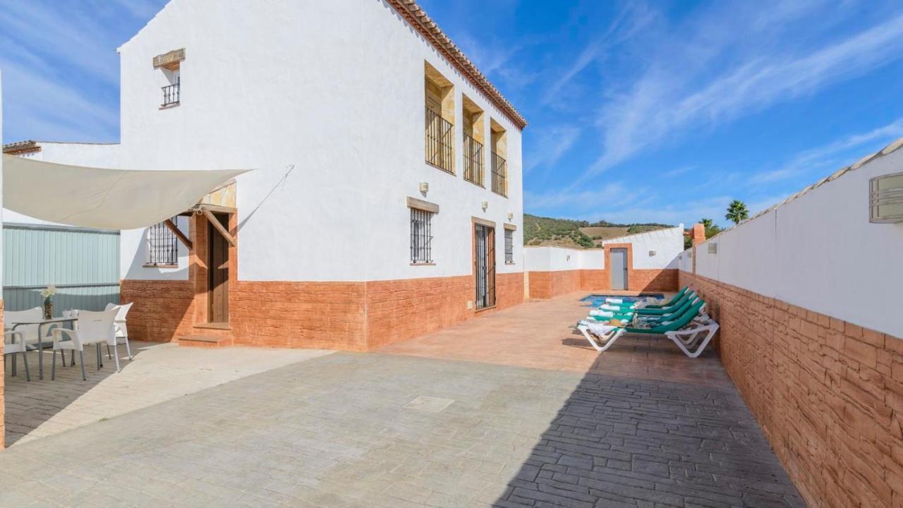 Casa Roman Vejer De La Frontera - El Palmar By Ruralidays Cádiz Exteriör bild