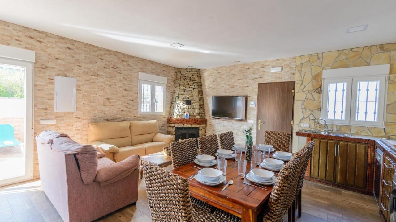 Casa Roman Vejer De La Frontera - El Palmar By Ruralidays Cádiz Exteriör bild