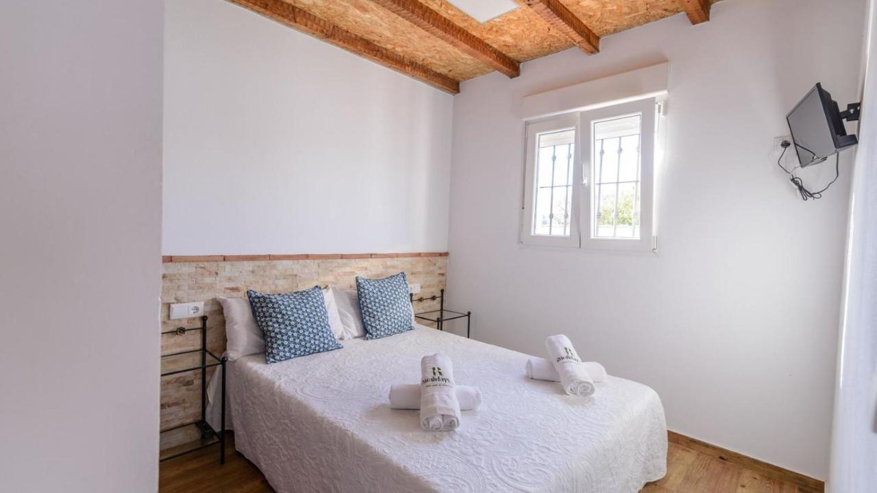 Casa Roman Vejer De La Frontera - El Palmar By Ruralidays Cádiz Exteriör bild