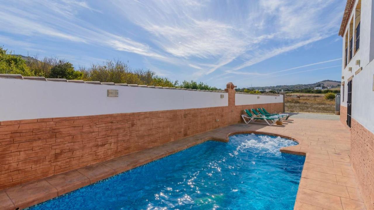 Casa Roman Vejer De La Frontera - El Palmar By Ruralidays Cádiz Exteriör bild
