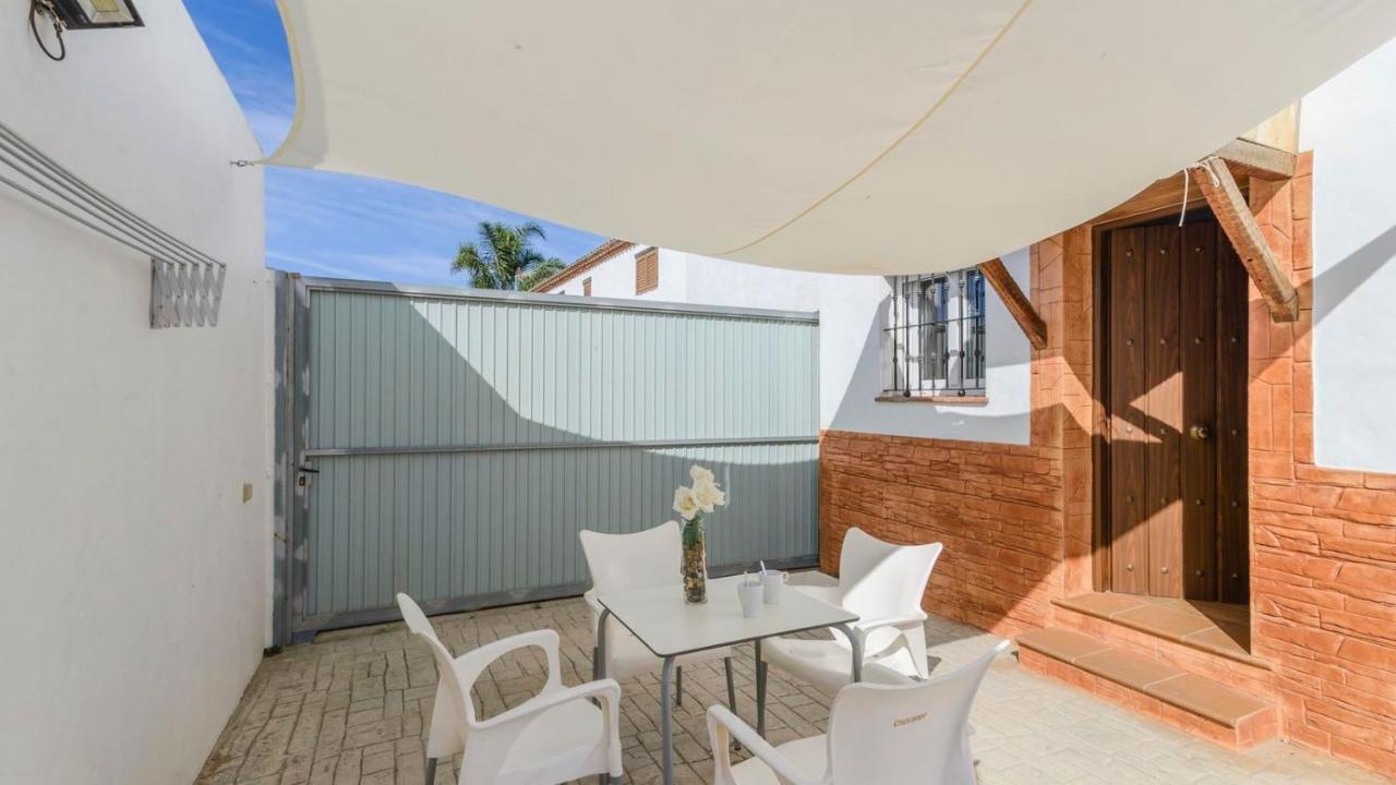 Casa Roman Vejer De La Frontera - El Palmar By Ruralidays Cádiz Exteriör bild